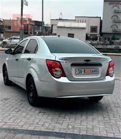 Chevrolet Sonic